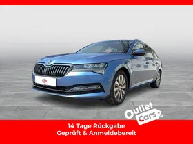 Skoda Superb Combi 2.0 TDI DSG | Thumbnail 1 von 23