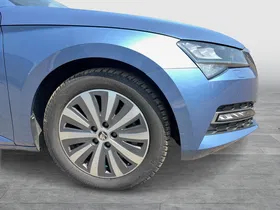 Skoda Superb Combi 2.0 TDI DSG | Thumbnail 7 von 24