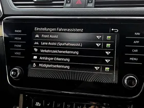 Skoda Superb Combi 2.0 TDI Sportline | Thumbnail 23 von 24