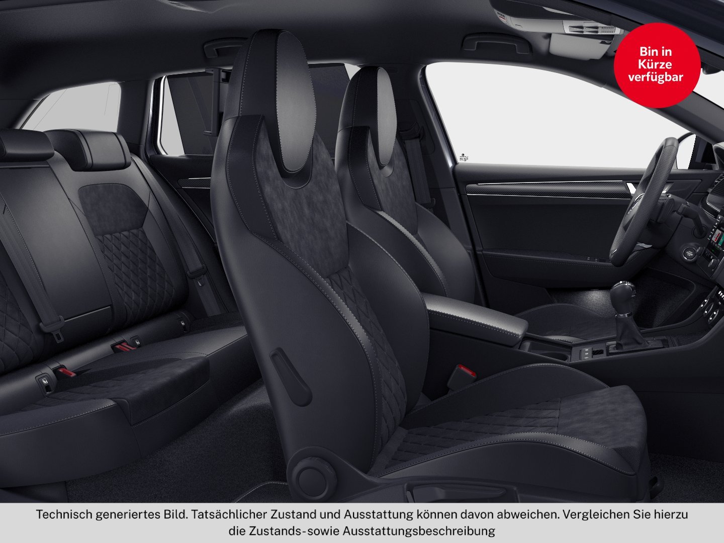 Skoda Superb Combi 2.0 TDI Sportline | Bild 6 von 6