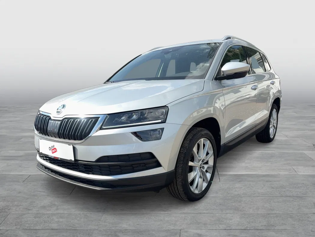 Bild eines Skoda Karoq 1.5 TSI ACT Style 125