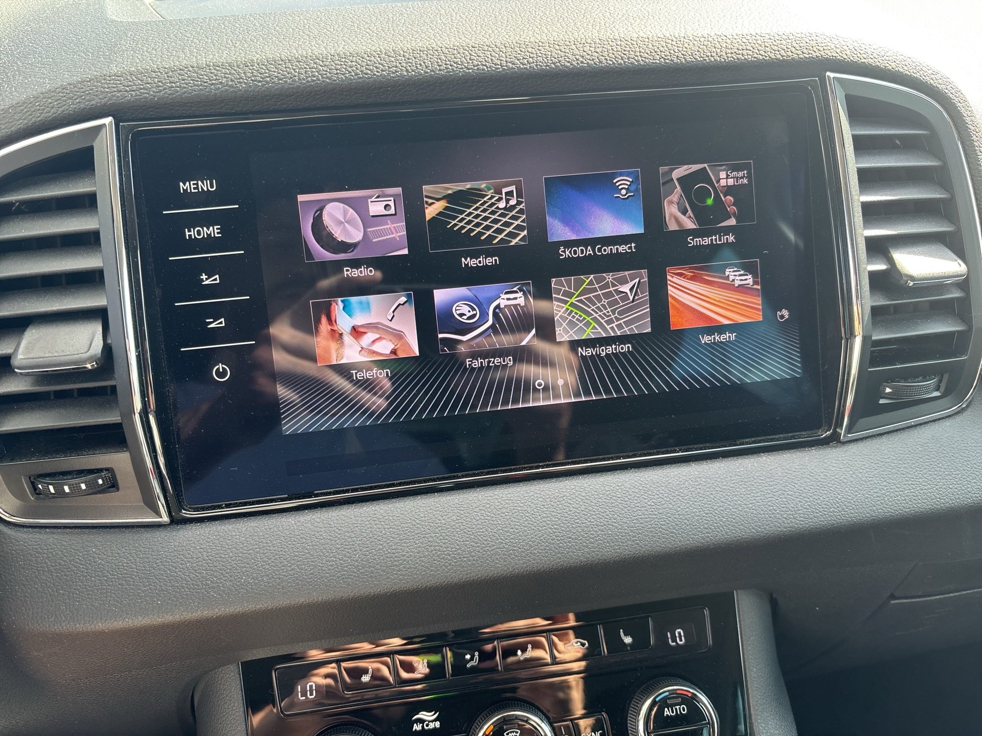 Skoda Karoq 1.5 TSI ACT Style 125 | Bild 15 von 20