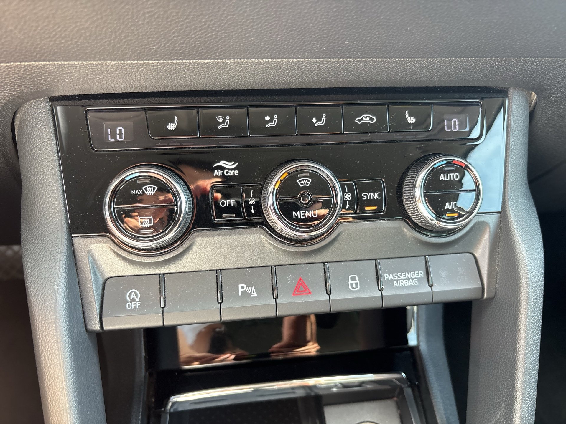 Skoda Karoq 1.5 TSI ACT Style 125 | Bild 16 von 20