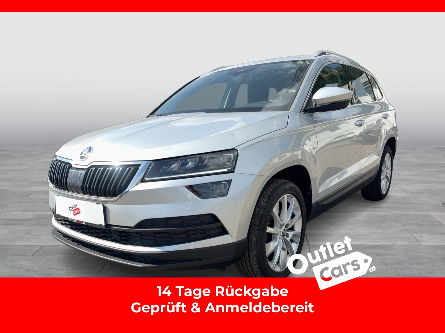 Bild eines Skoda Karoq 1.5 TSI ACT Style 125