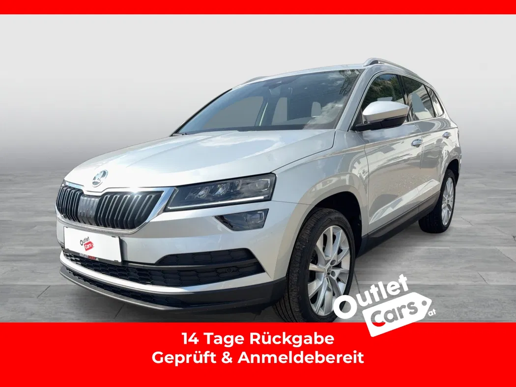 Bild eines Skoda Karoq 1.5 TSI ACT Style 125