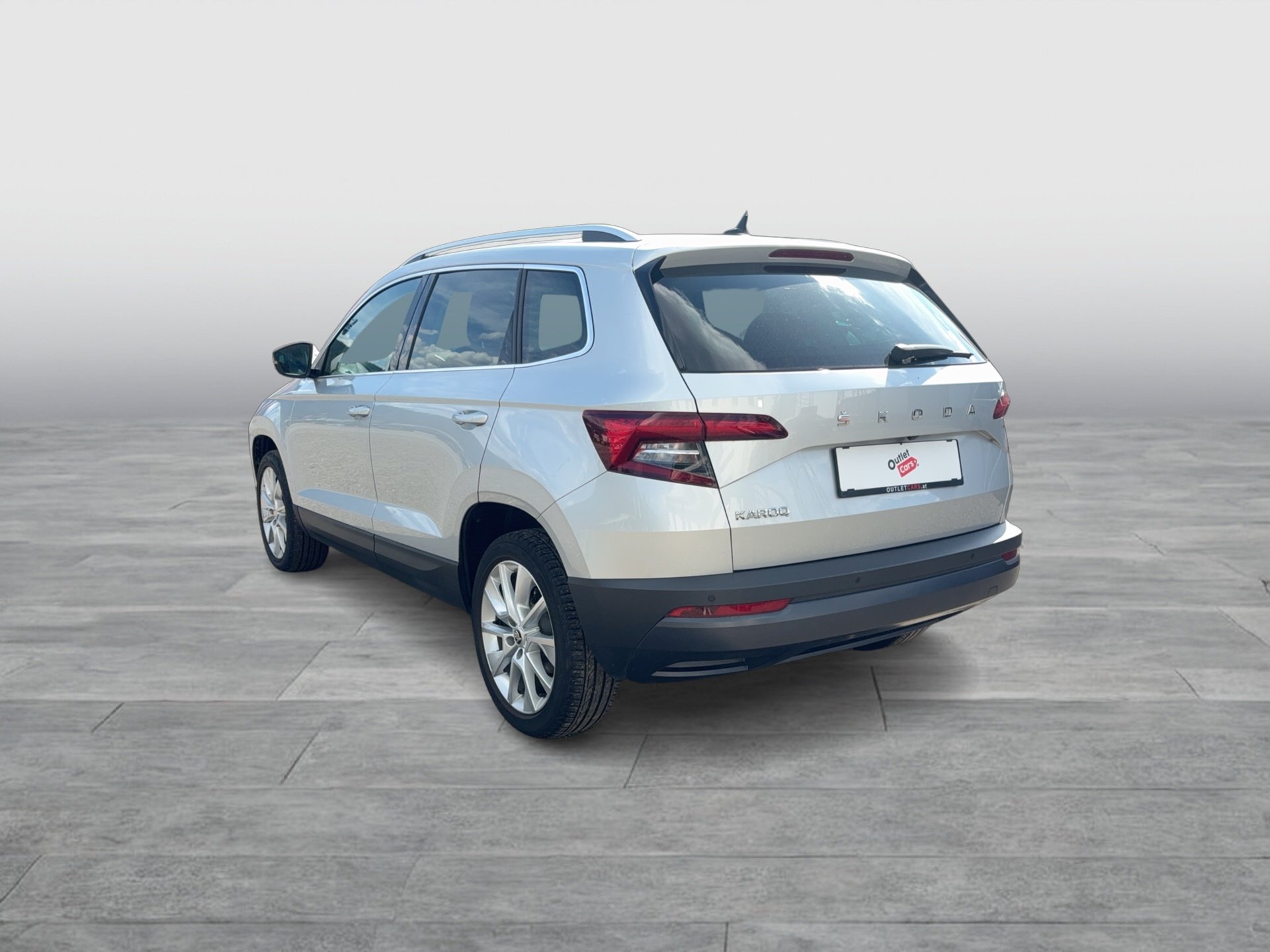 Skoda Karoq 1.5 TSI ACT Style 125 | Bild 4 von 20