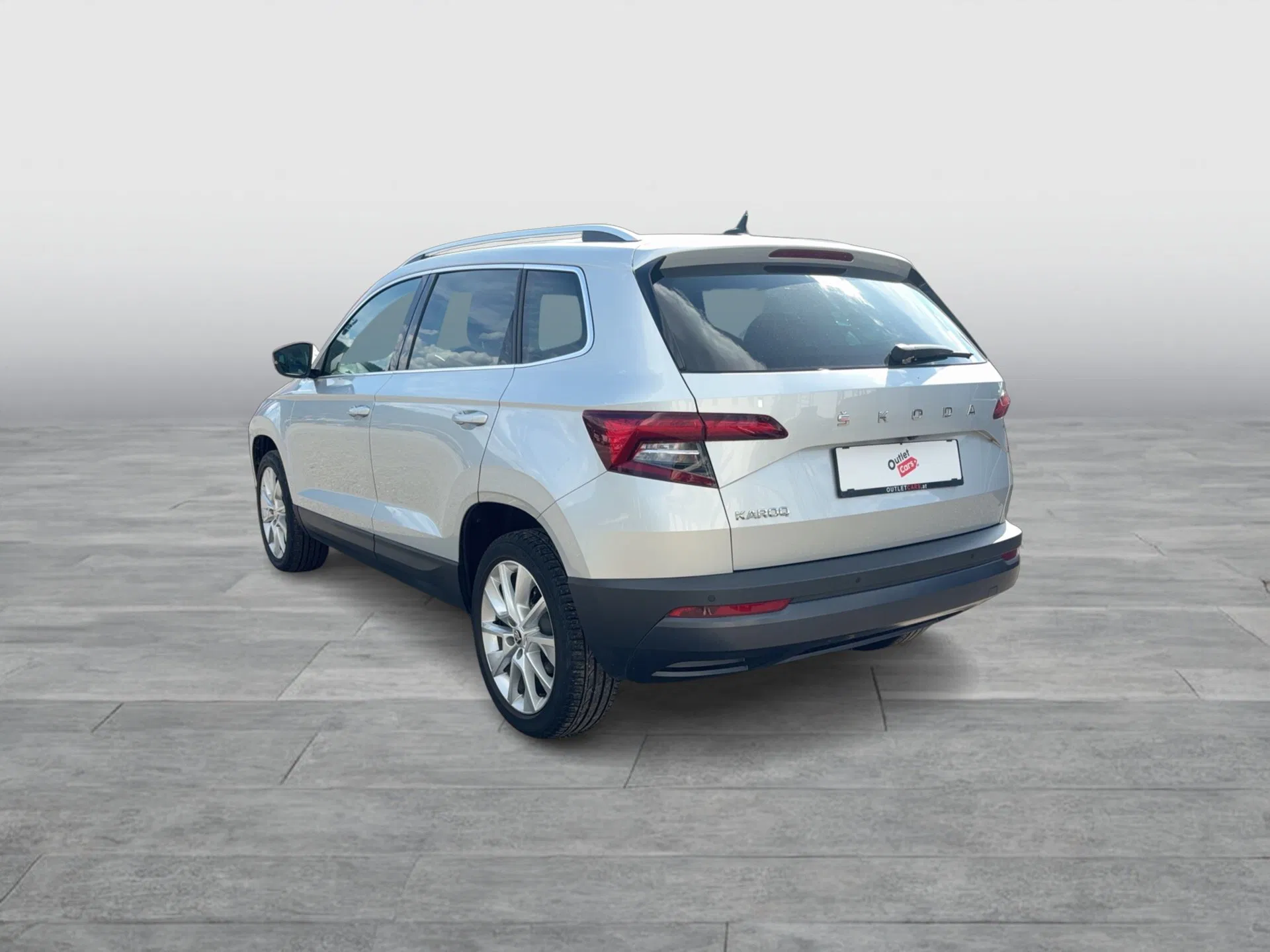 Skoda Karoq 1.5 TSI ACT Style 125 | Bild 4 von 20