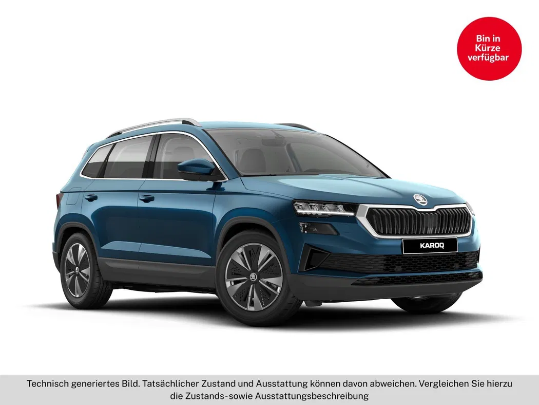 Bild eines Skoda Karoq 1.5 TSI ACT Style