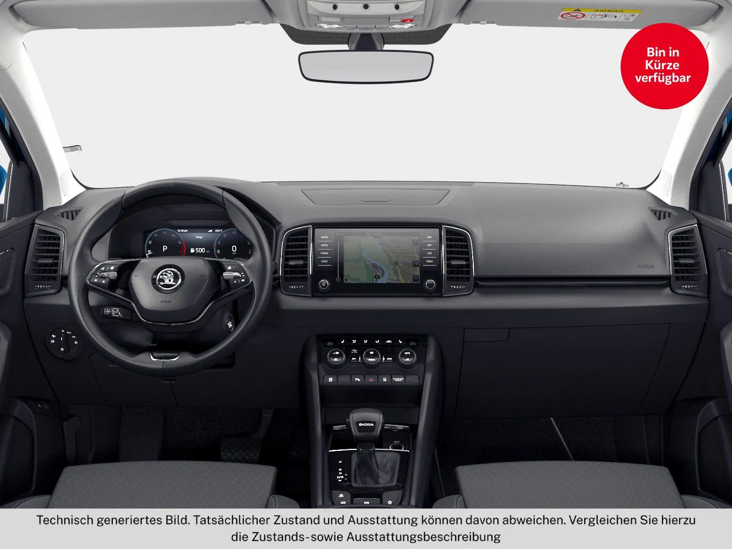 Skoda Karoq 1.5 TSI ACT Style | Bild 5 von 6