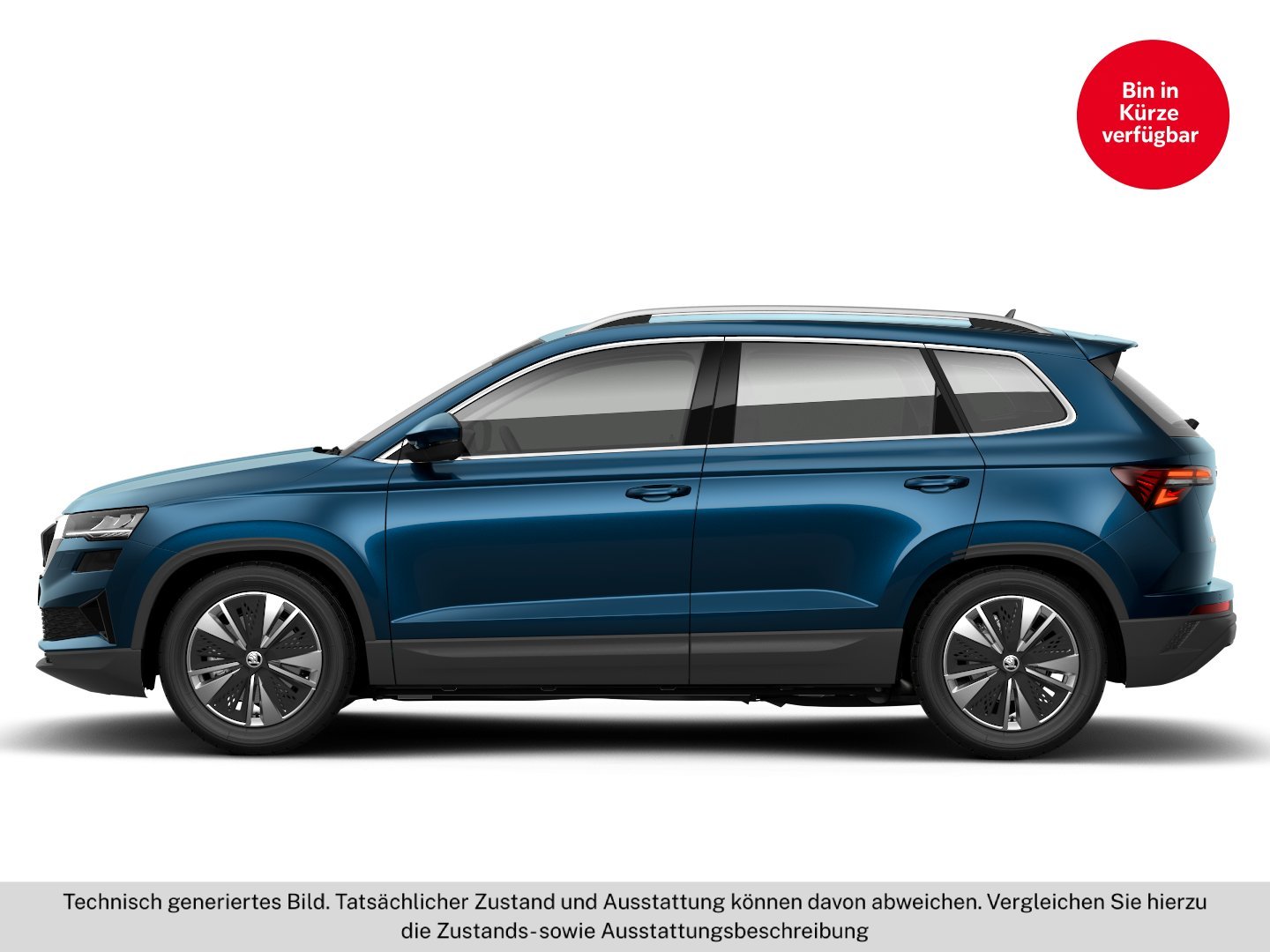 Skoda Karoq 1.5 TSI ACT Style | Bild 2 von 6