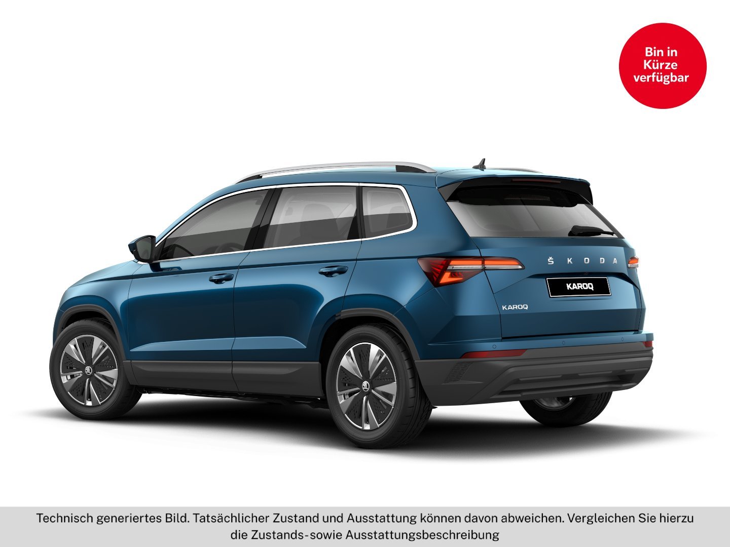 Skoda Karoq 1.5 TSI ACT Style | Bild 3 von 6