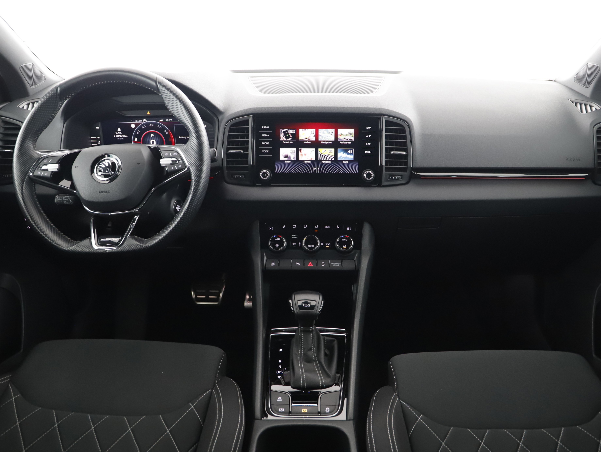 Skoda Karoq 1.5 TSI ACT Sportline | Bild 11 von 28