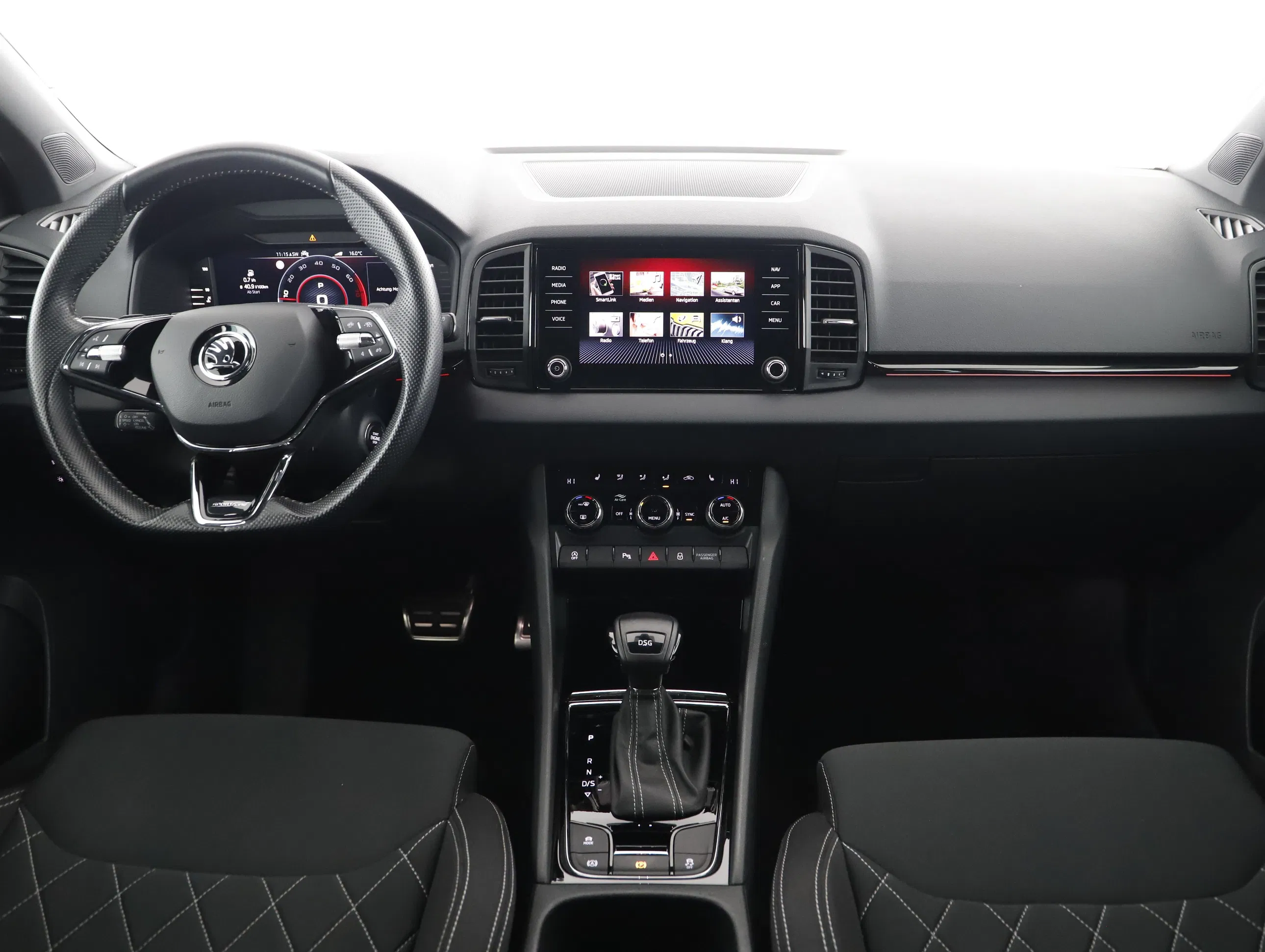 Skoda Karoq 1.5 TSI ACT Sportline | Bild 11 von 28