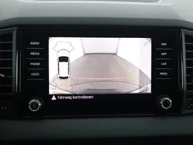 Skoda Karoq 1.5 TSI ACT Sportline | Thumbnail 17 von 28