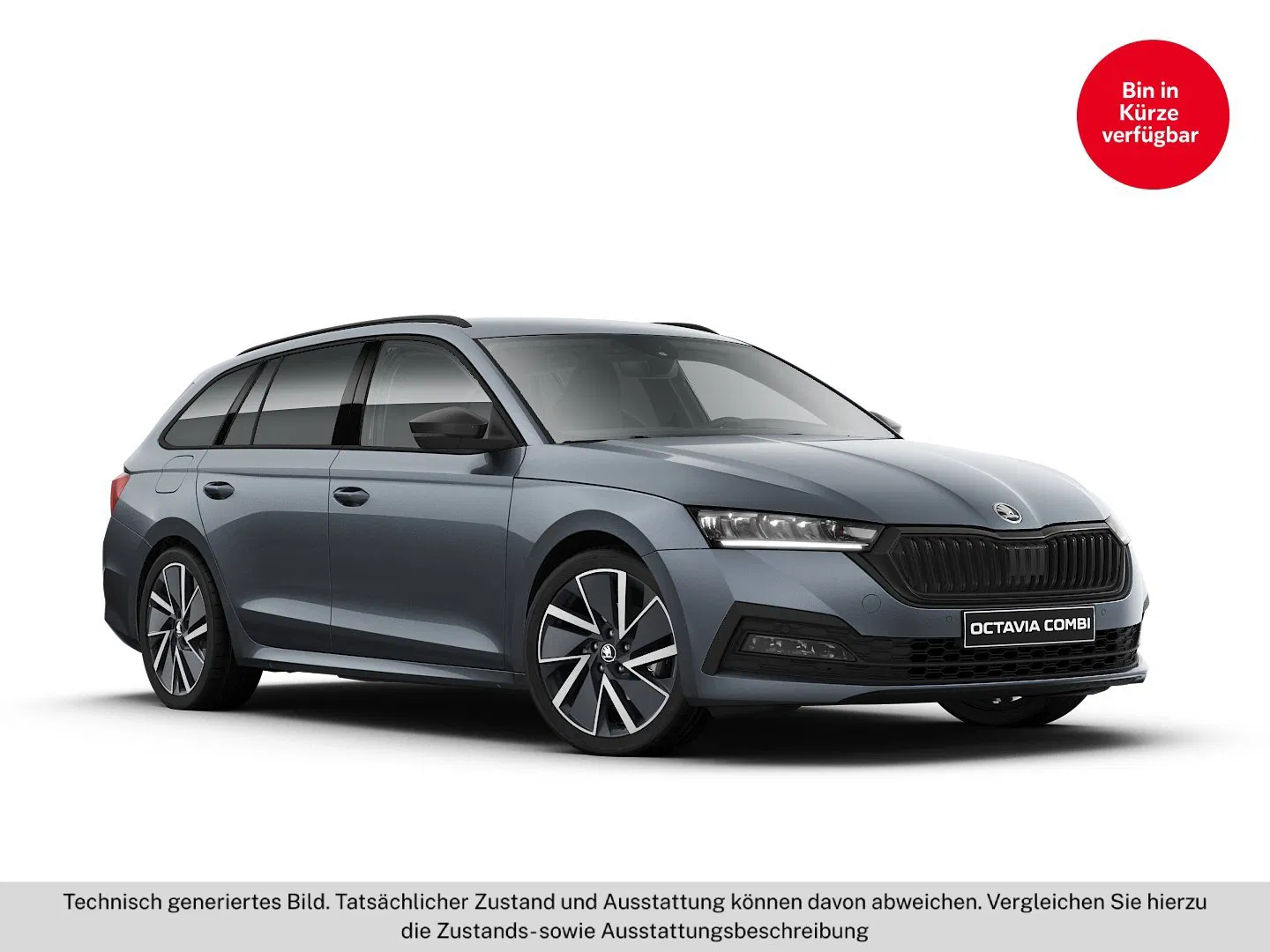 Skoda Octavia Combi 1.5TSI e-TEC DSG | Bild 2 von 8