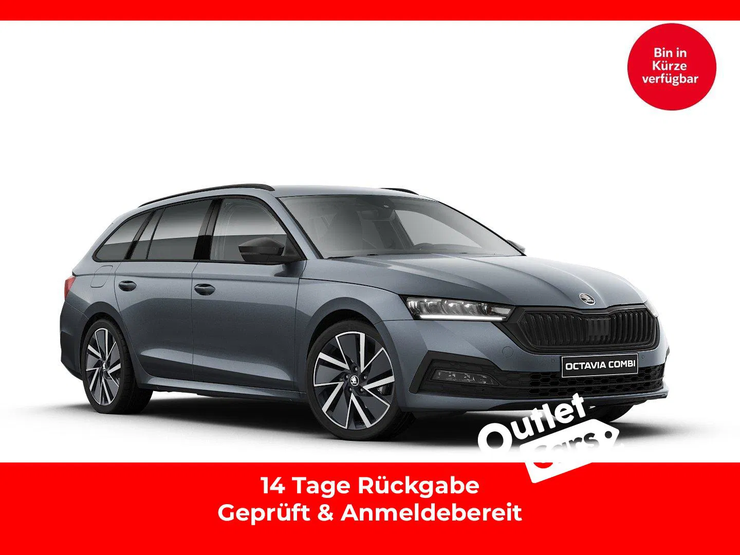 Skoda Octavia Combi 1.5TSI e-TEC DSG | Bild 1 von 8