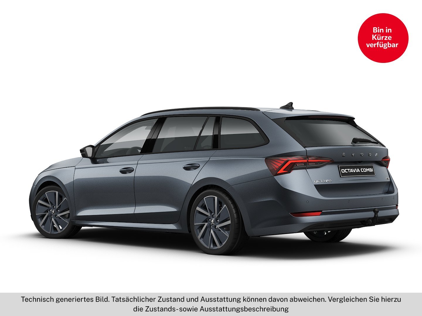 Skoda Octavia Combi 1.5TSI e-TEC DSG | Bild 3 von 8