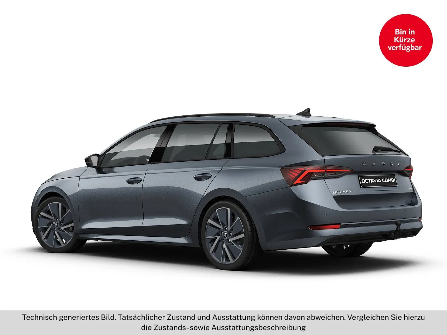 Skoda Octavia Combi 1.5TSI e-TEC DSG | Bild 3 von 8