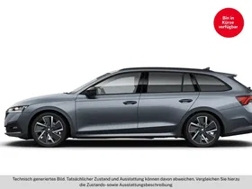 Skoda Octavia Combi 1.5TSI e-TEC DSG | Thumbnail 4 von 8