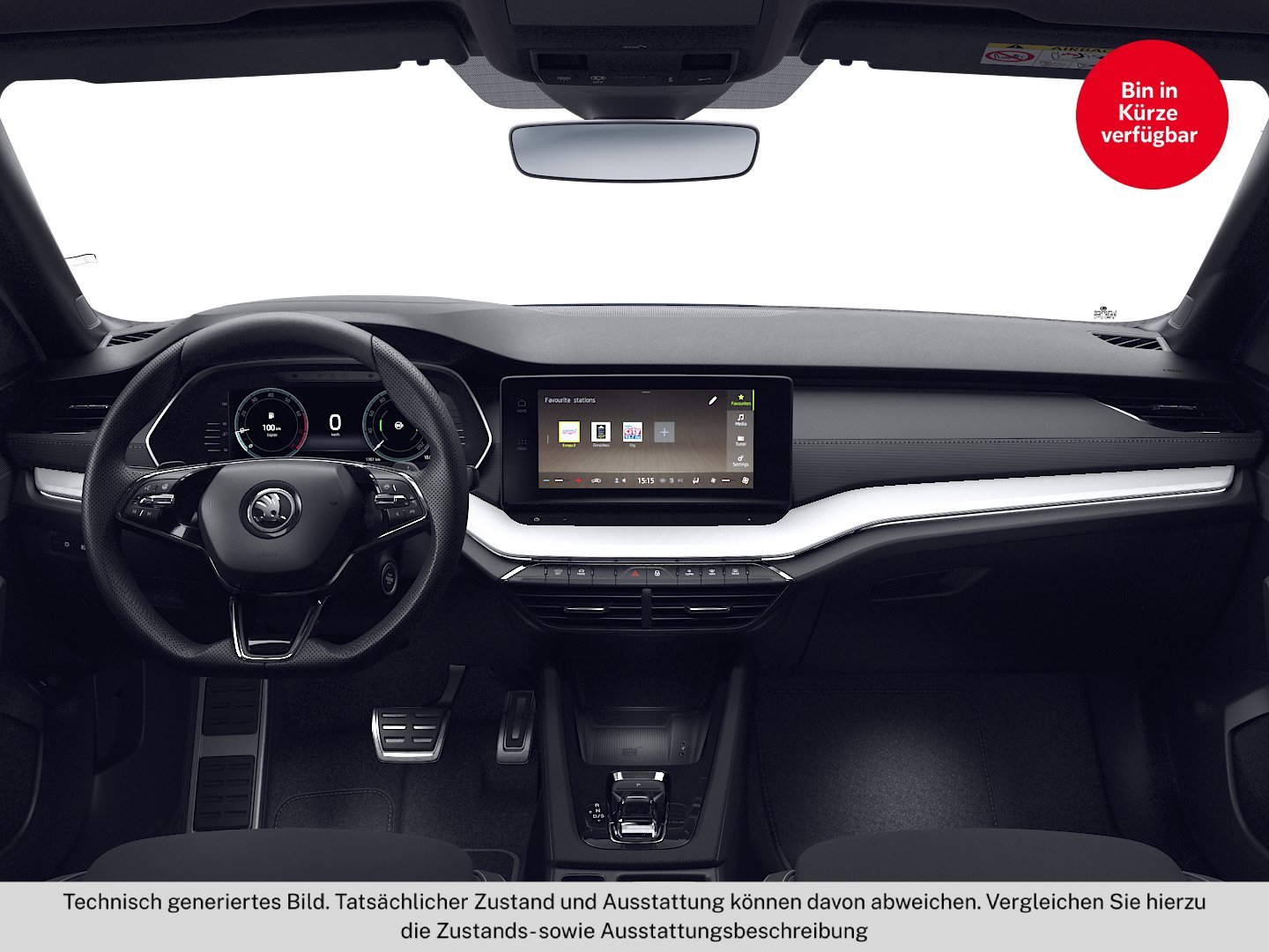 Skoda Octavia Combi 1.5TSI e-TEC DSG | Bild 5 von 8