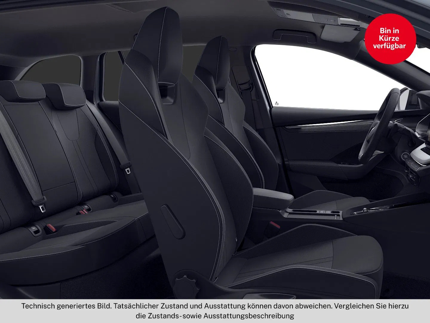 Skoda Octavia Combi 1.5TSI e-TEC DSG | Bild 6 von 8