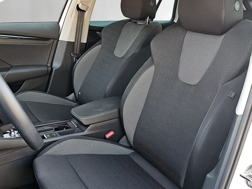 Skoda Octavia Combi 1.5 TSI Selection | Bild 10 von 23