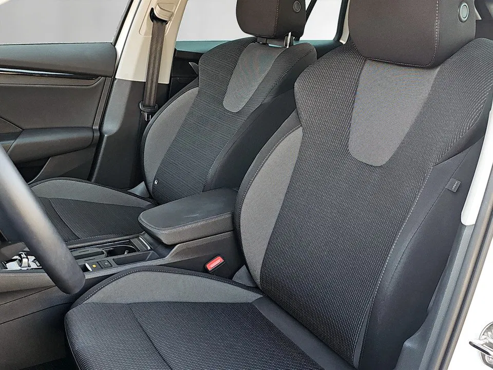 Skoda Octavia Combi 1.5 TSI Selection | Bild 10 von 23