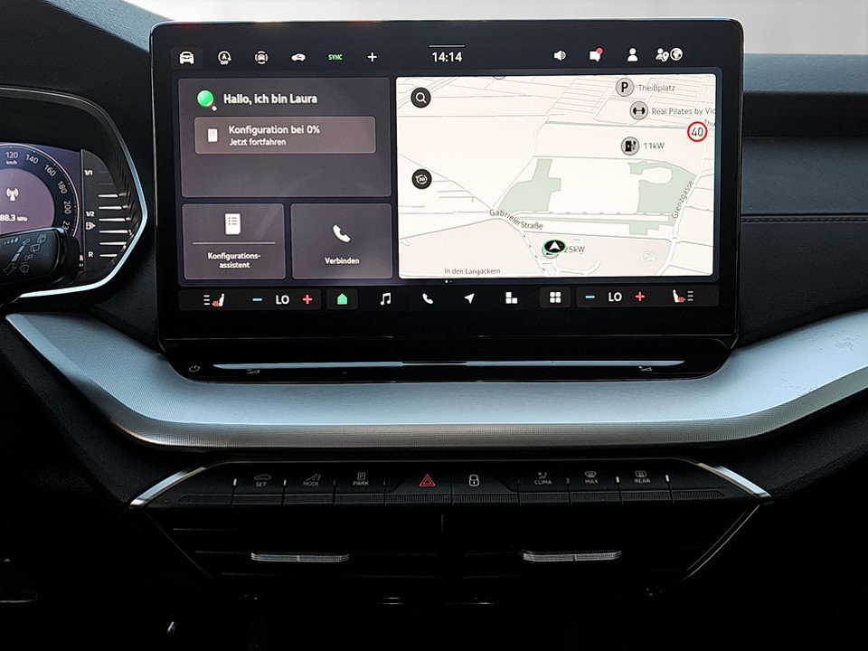 Skoda Octavia Combi 1.5 TSI Selection | Bild 11 von 23