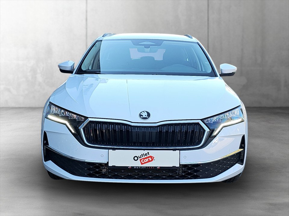 Skoda Octavia Combi 1.5 TSI Selection | Bild 15 von 23