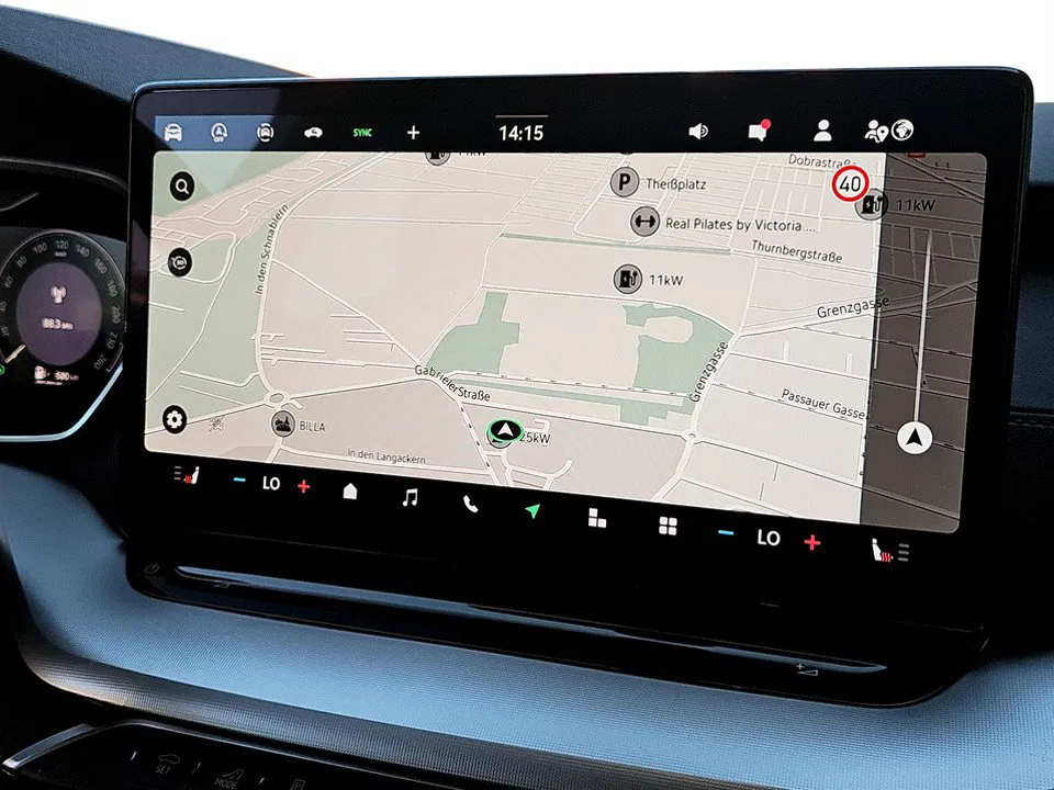 Skoda Octavia Combi 1.5 TSI Selection | Bild 22 von 23
