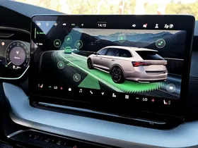 Skoda Octavia Combi 1.5 TSI Selection | Thumbnail 23 von 23