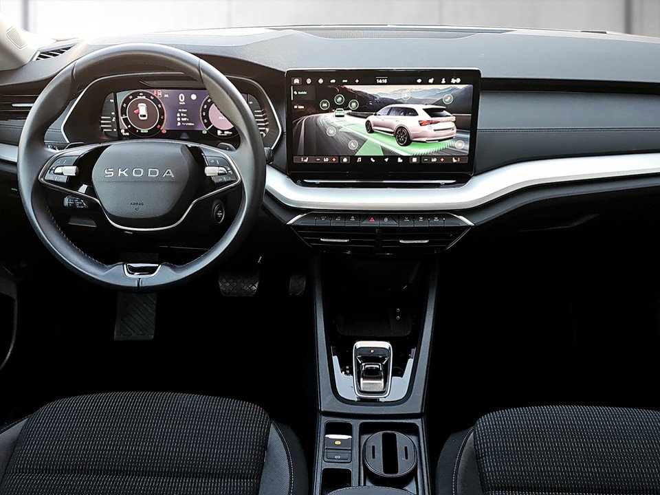Skoda Octavia Combi 1.5 TSI Selection | Bild 7 von 23