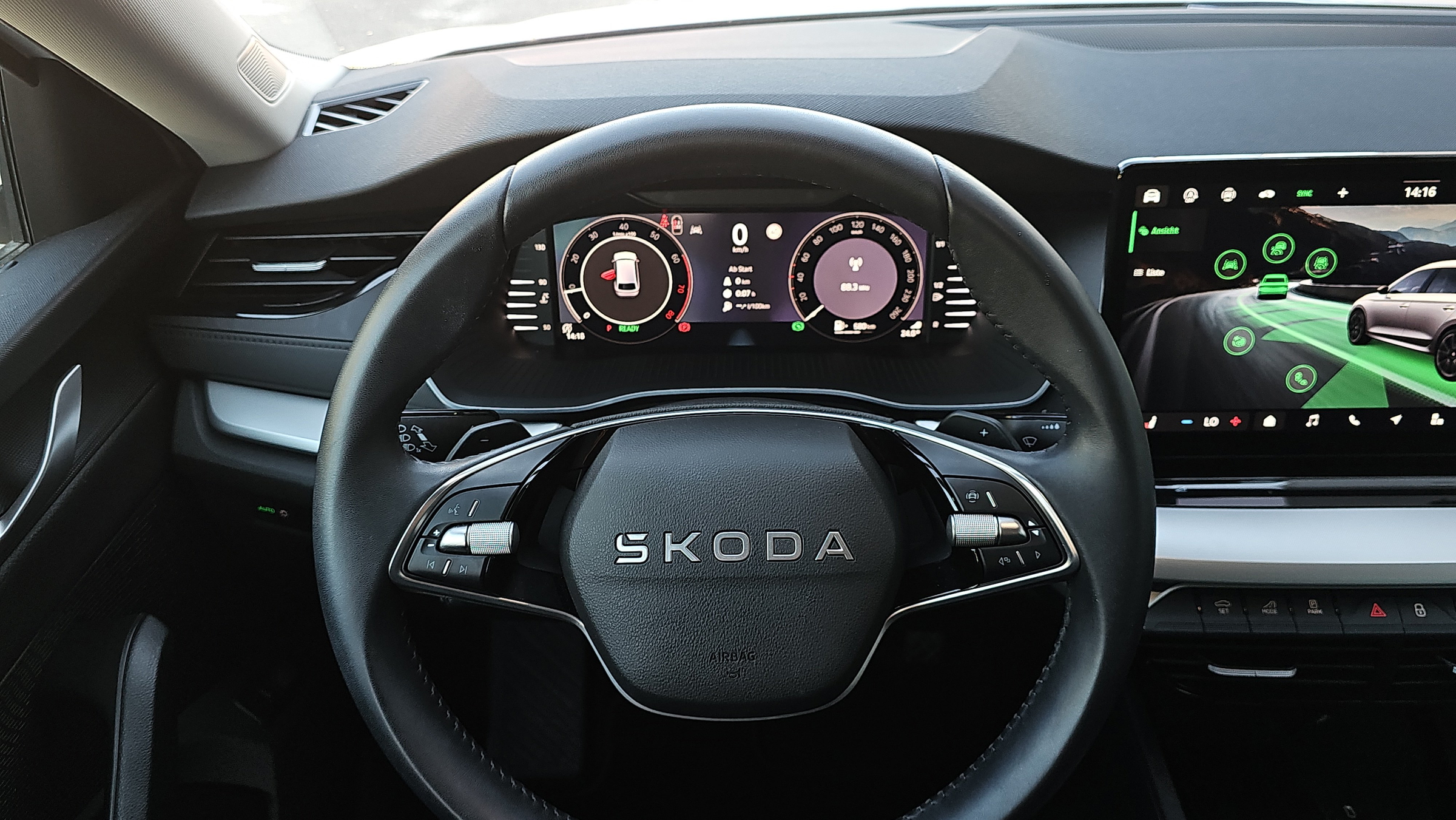 Skoda Octavia Combi 1.5 TSI Selection | Bild 8 von 23