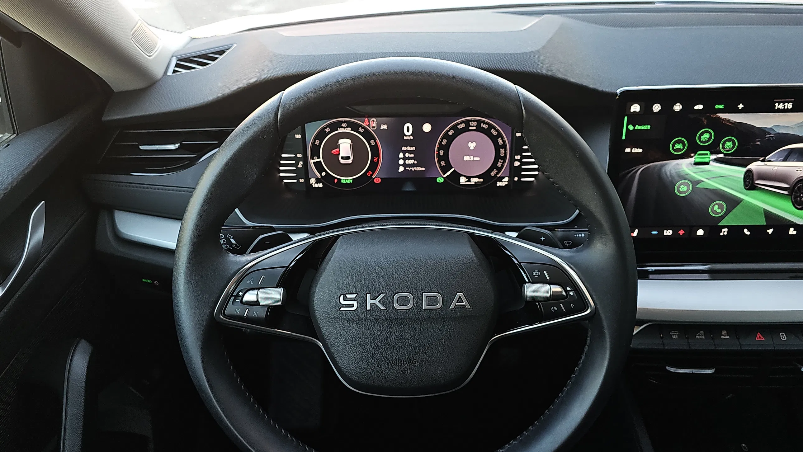 Skoda Octavia Combi 1.5 TSI Selection | Bild 8 von 23