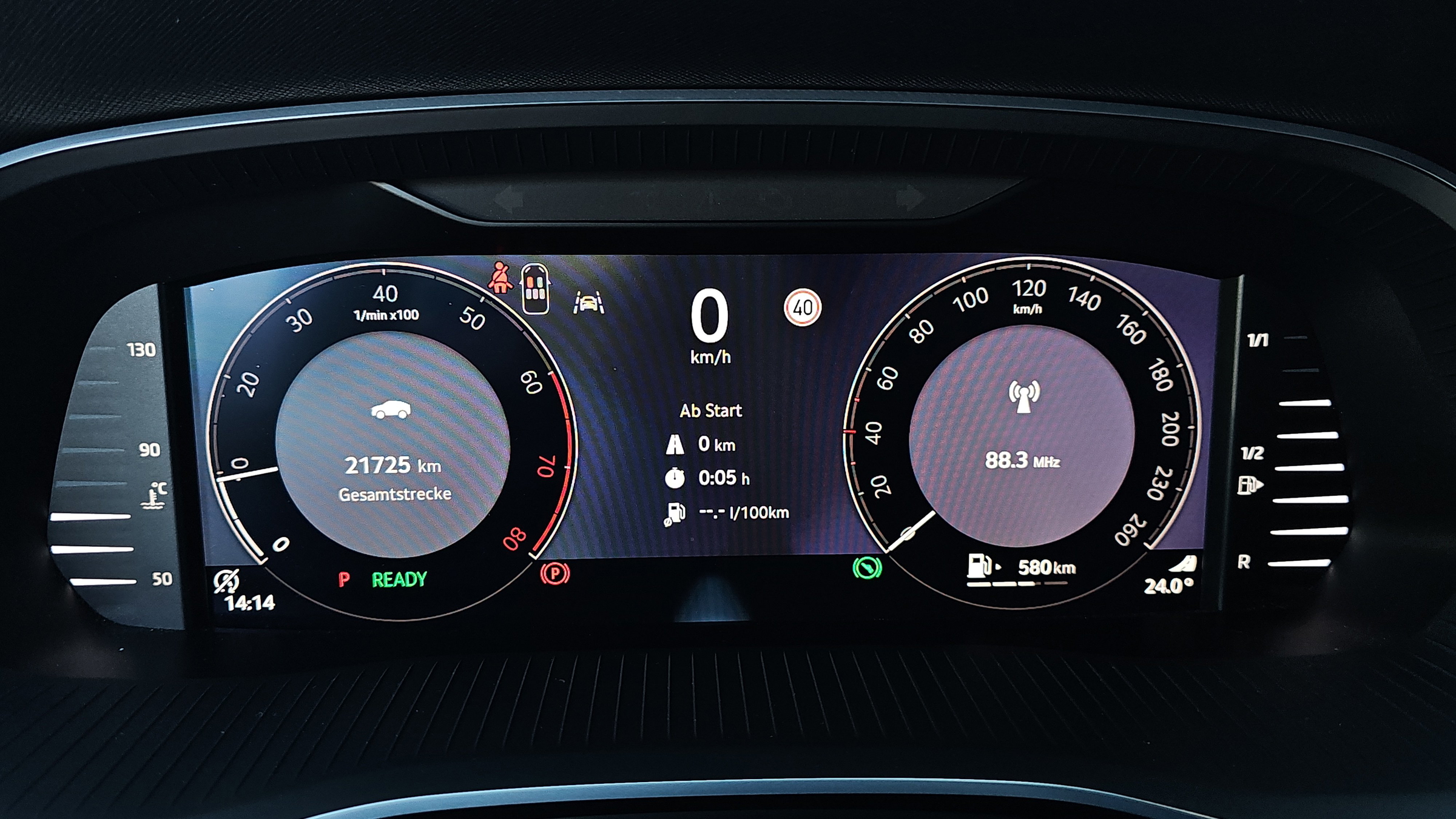 Skoda Octavia Combi 1.5 TSI Selection | Bild 9 von 23