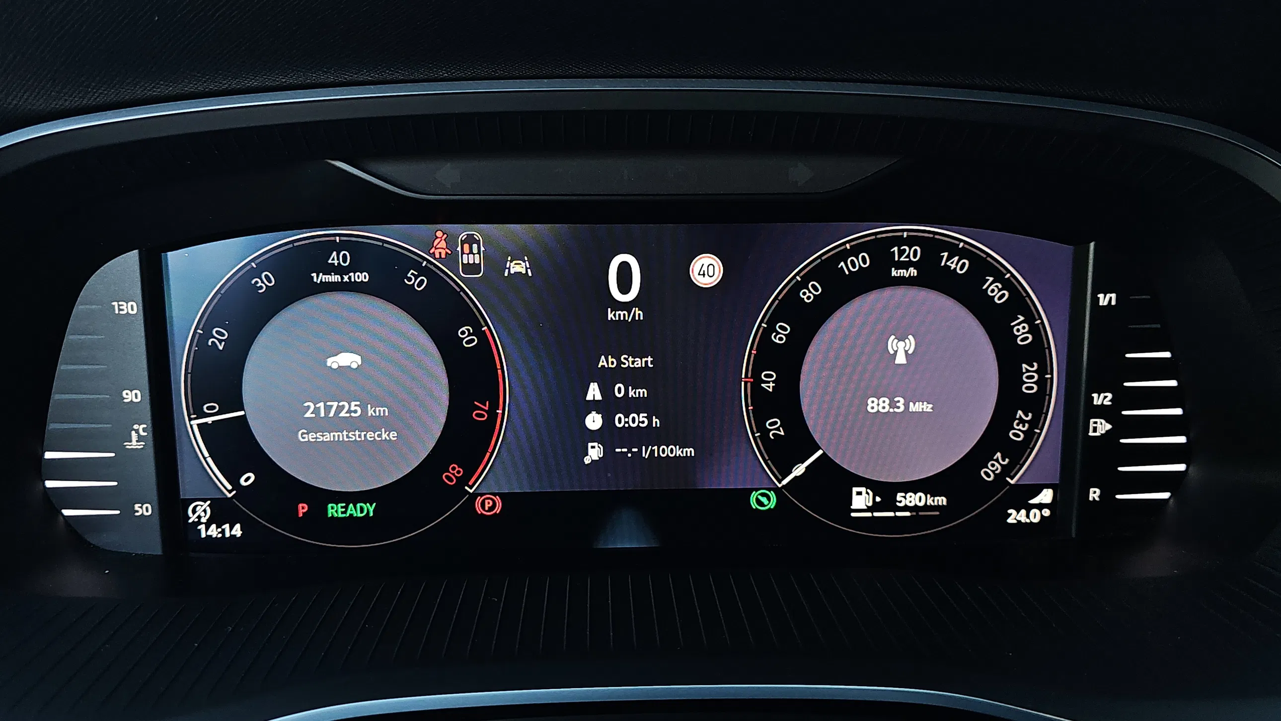 Skoda Octavia Combi 1.5 TSI Selection | Bild 9 von 23
