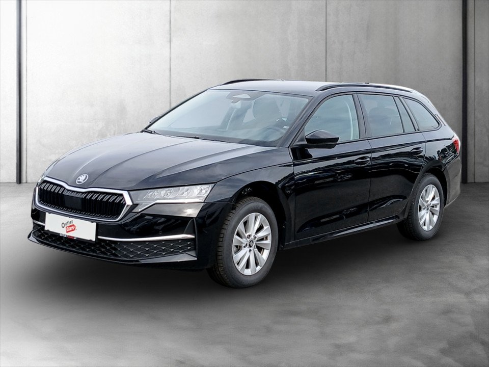 Bild eines Skoda Octavia Combi 1.5 TSI DSG Selection