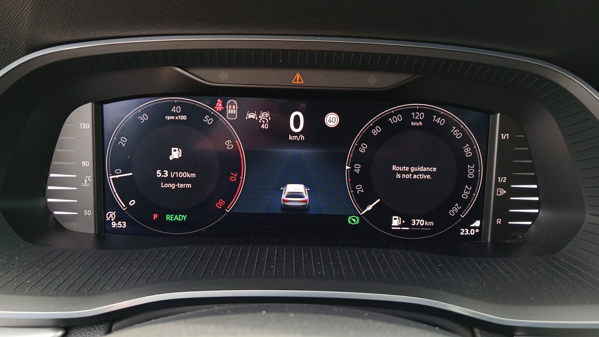 Skoda Octavia Combi 1.5 TSI DSG Selection | Bild 13 von 22