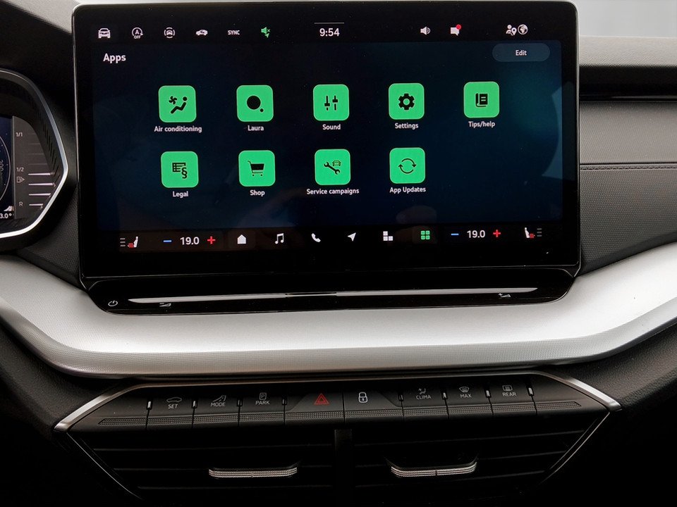Skoda Octavia Combi 1.5 TSI DSG Selection | Bild 14 von 22