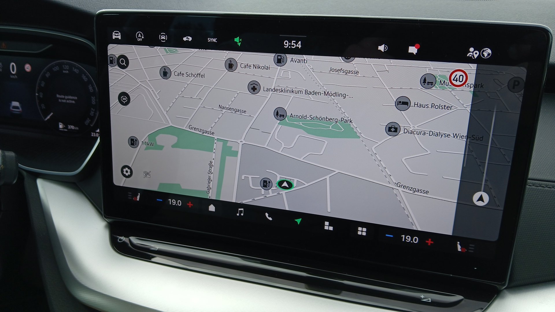 Skoda Octavia Combi 1.5 TSI DSG Selection | Bild 16 von 22