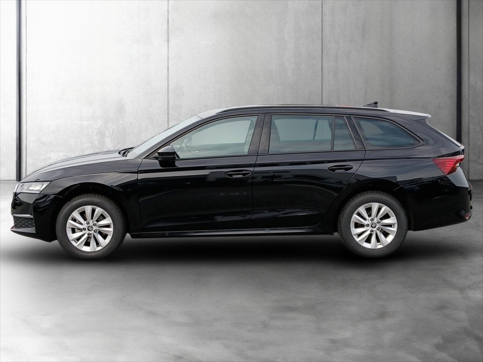 Skoda Octavia Combi 1.5 TSI DSG Selection | Bild 3 von 22