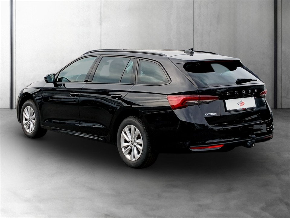 Skoda Octavia Combi 1.5 TSI DSG Selection | Bild 4 von 22
