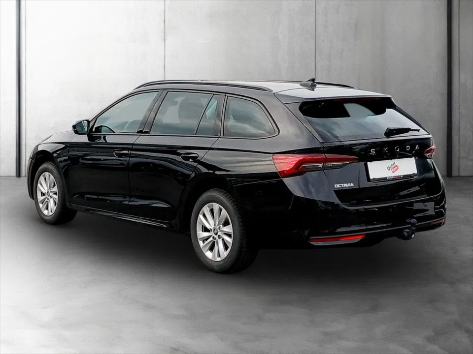 Skoda Octavia Combi 1.5 TSI DSG Selection | Bild 4 von 22