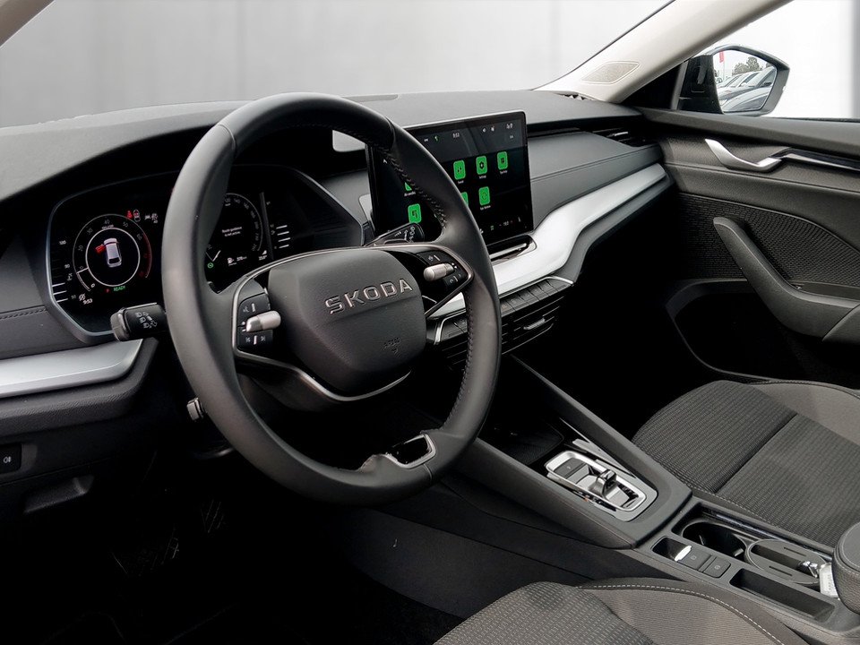 Skoda Octavia Combi 1.5 TSI DSG Selection | Bild 10 von 22