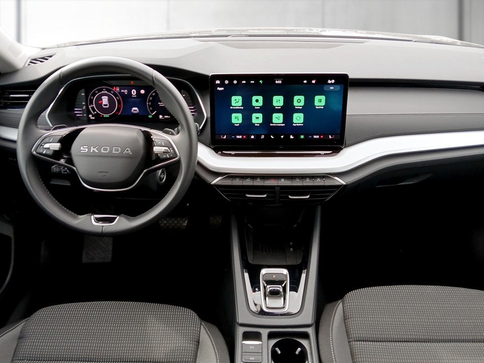 Skoda Octavia Combi 1.5 TSI DSG Selection | Bild 11 von 22