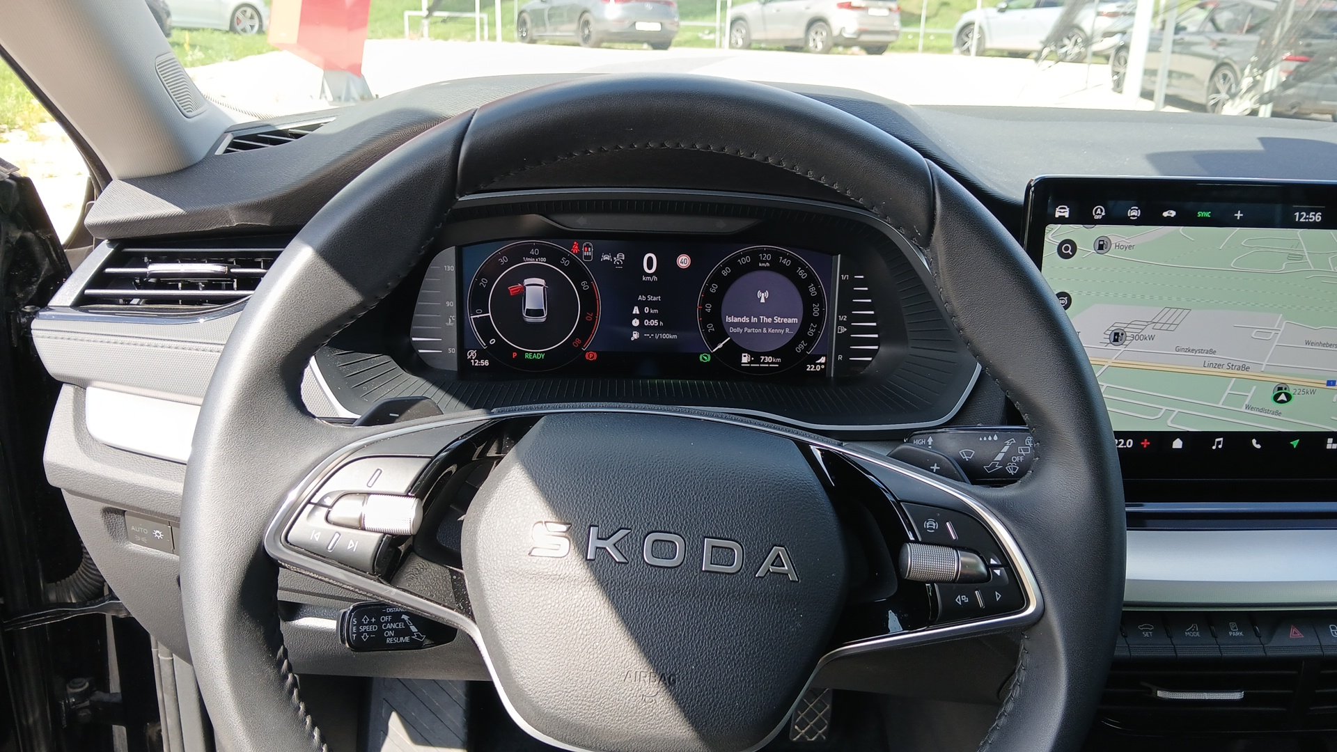 Skoda Octavia Combi 1.5 TSI mHEV W Selection | Bild 10 von 22