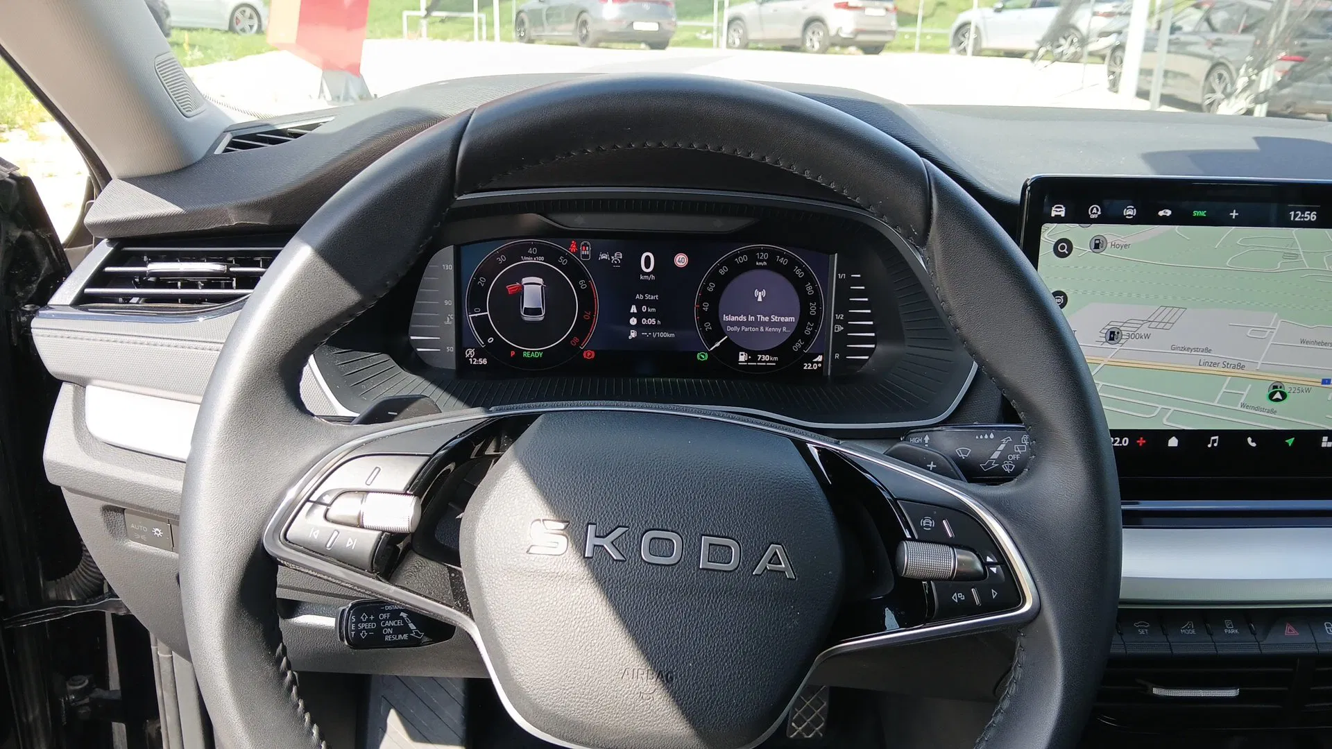 Skoda Octavia Combi 1.5 TSI mHEV W Selection | Bild 10 von 22