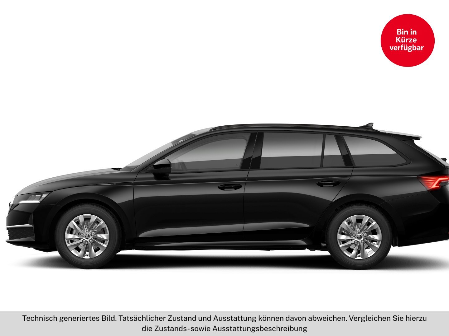 Skoda Octavia Combi 1.5 TSI mHEV W Selection | Bild 4 von 6