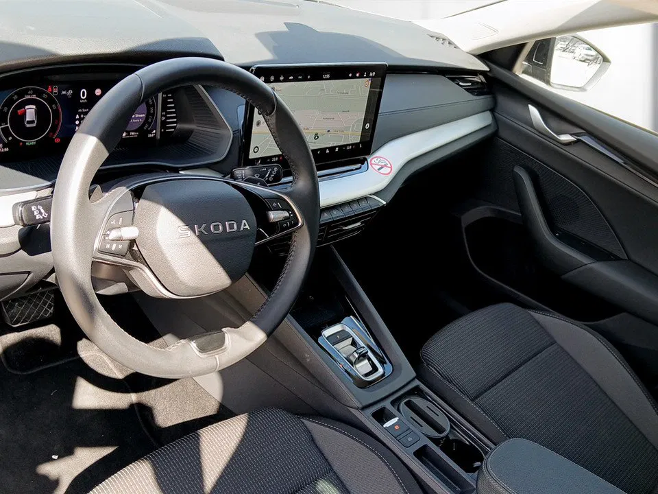 Skoda Octavia Combi 1.5 TSI mHEV W Selection | Bild 8 von 22