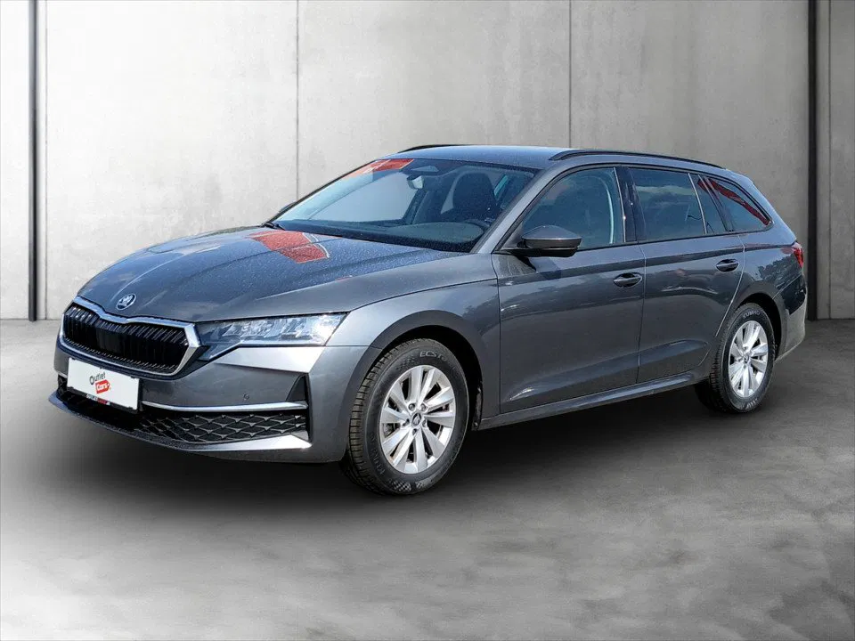 Bild eines Skoda Octavia Combi 1.5 TSI DSG Selection